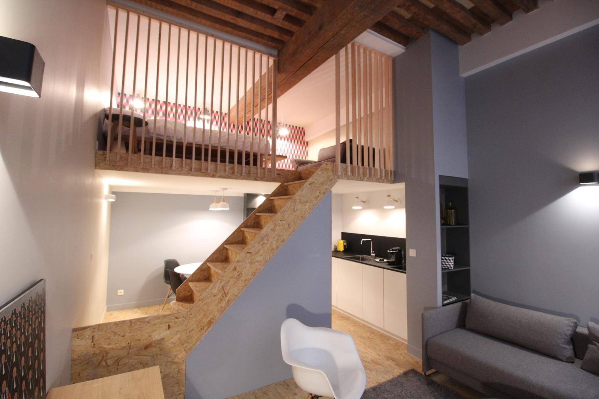 21royale Appartement Lyon