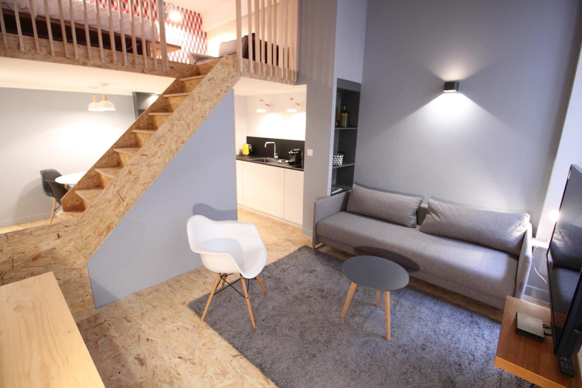 Appartement 21royale Lyon