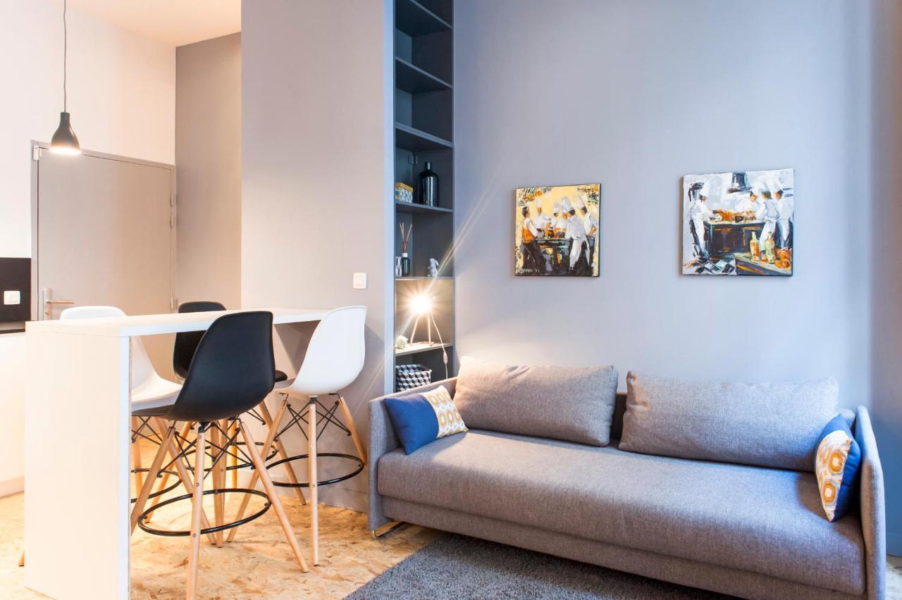 Appartement 21royale Lyon