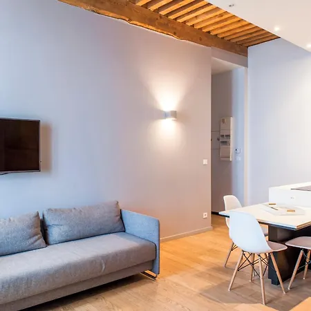 21Royale Apartment Lyon Exterior photo