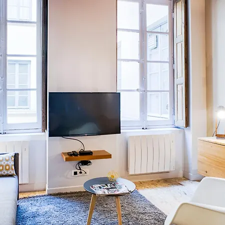 21Royale Apartment Lyon Room photo