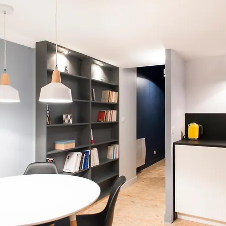 21Royale Apartment Lyon Exterior photo
