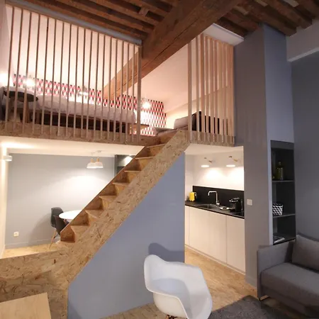 21Royale Apartment Lyon Exterior photo