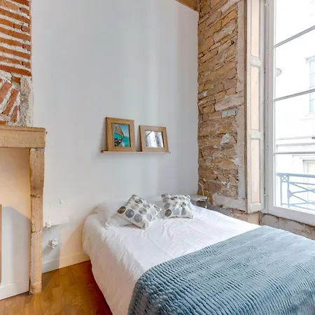 21Royale Apartment Lyon Room photo