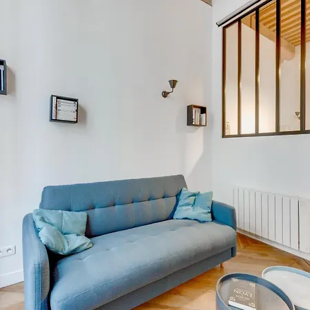21Royale Apartment Lyon Room photo
