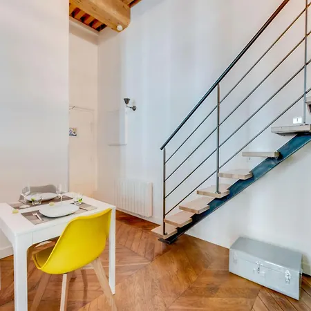 21Royale Apartment Lyon Room photo