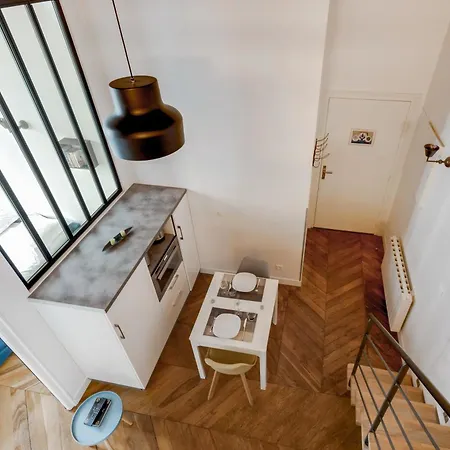 21Royale Apartment Lyon Room photo