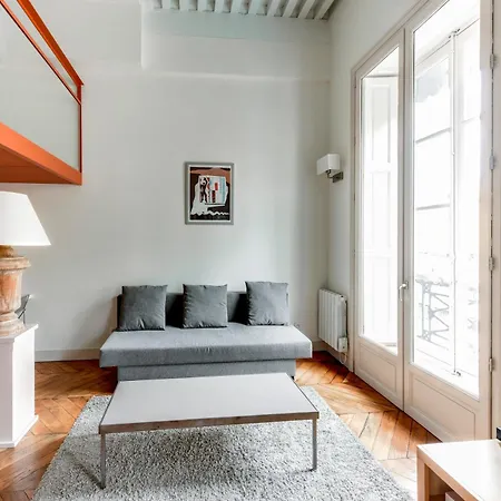 21Royale Apartment Lyon Room photo
