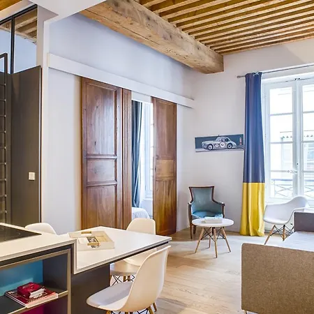 21Royale Apartment Lyon Exterior photo