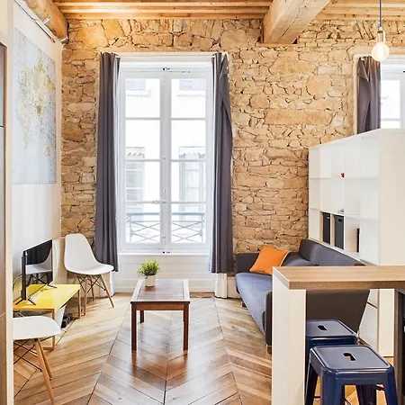 21Royale Apartment Lyon Exterior photo