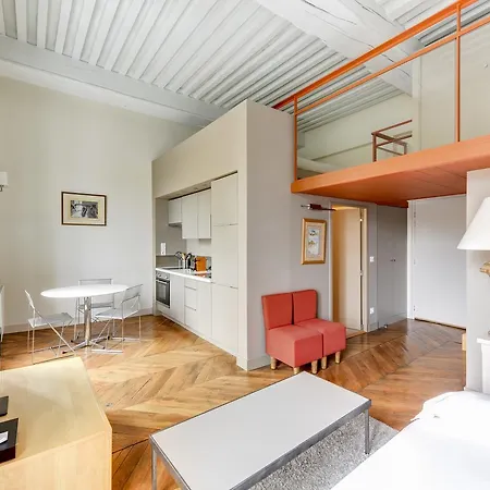 21Royale Apartment Lyon Exterior photo