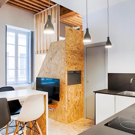 21Royale Apartment Lyon Exterior photo