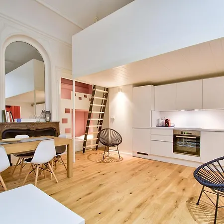 21Royale Apartment Lyon Exterior photo