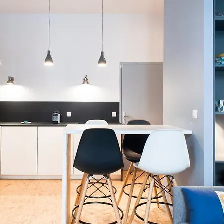 21Royale Apartment Lyon Exterior photo