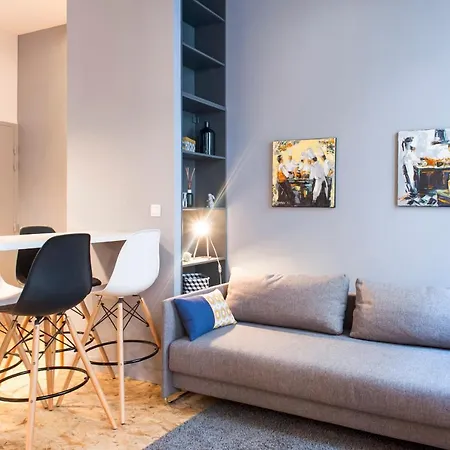 21Royale Apartment Lyon Exterior photo
