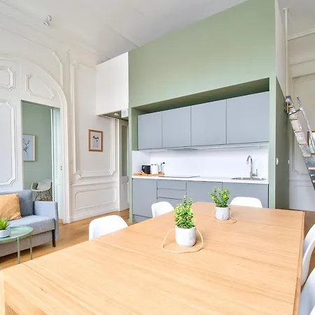 21Royale Apartment Lyon Exterior photo