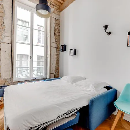 21Royale Apartment Lyon Room photo