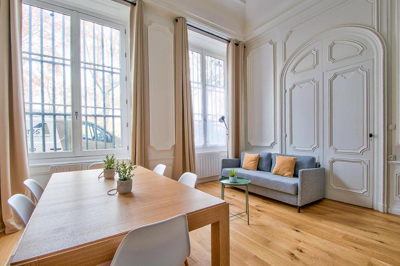 Appartement 21royale Lyon