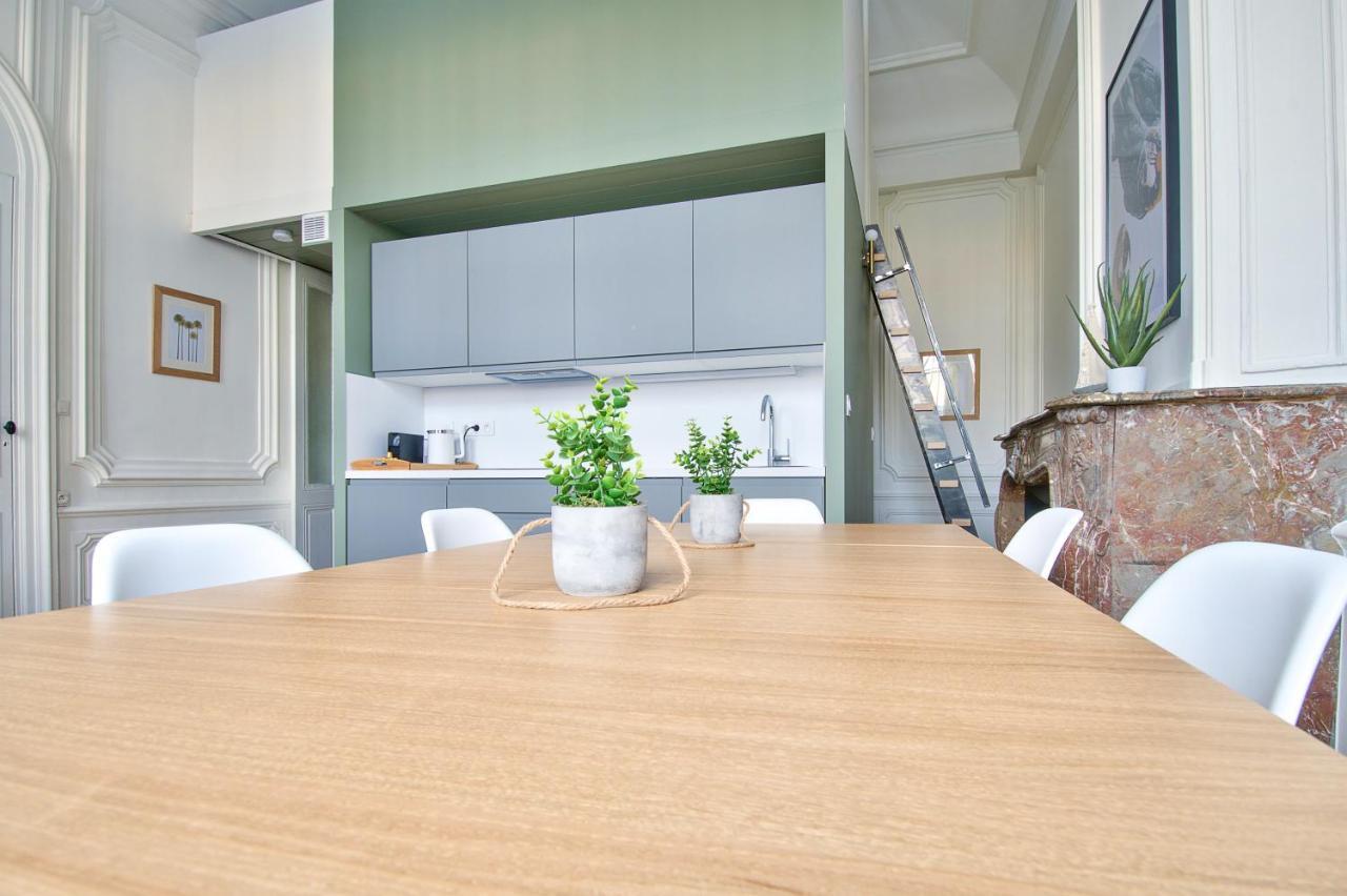 Appartement 21royale
